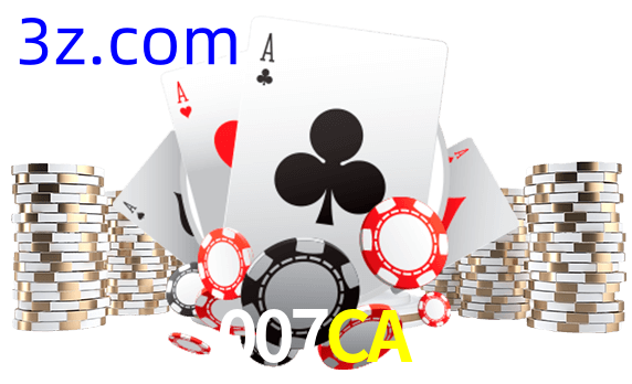 Jogue jogos de pôquer em 007CA