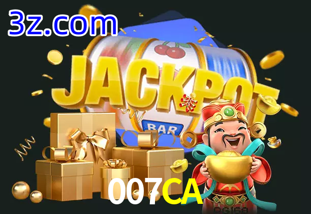 007CA bet